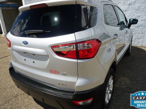 Used 2020 Ford EcoSport SE AWD/4WD image 11