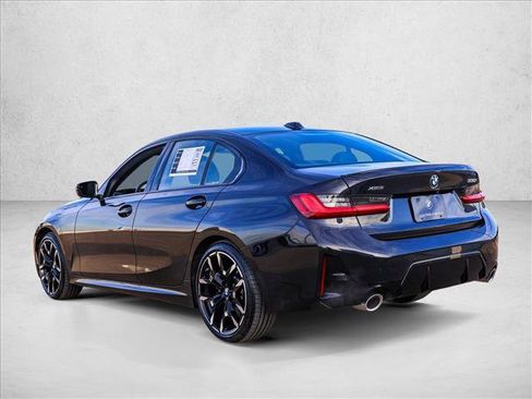 Used 2025 BMW 330i xDrive Sedan image 7