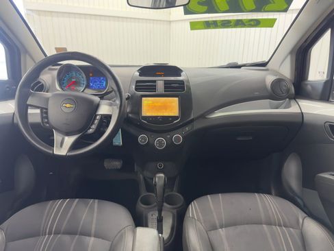 Used 2013 Chevrolet Spark LT image 16