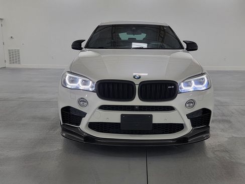 Used 2017 BMW X6 M AWD/4WD image 3