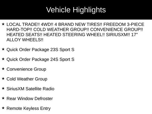Used 2018 Jeep Wrangler Unlimited Sport S AWD/4WD image 33