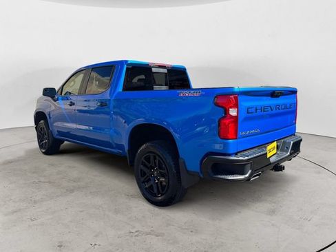 Certified 2025 Chevrolet Silverado 1500 LT Trail Boss w/ Convenience Package II AWD/4WD image 7