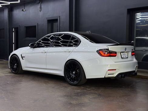 Used 2016 BMW M3 RWD image 7
