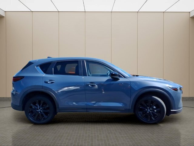 Used 2024 MAZDA CX-5 Carbon Edition AWD/4WD image 7