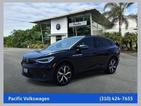 Used 2023 Volkswagen ID.4 Pro S RWD image 1