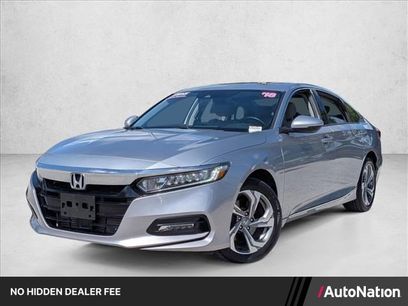 Used 2018 Honda Accord EX-L