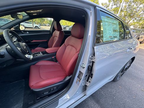 New 2026 Kia K5 GT-Line w/ GT-Line Red Interior Package image 29