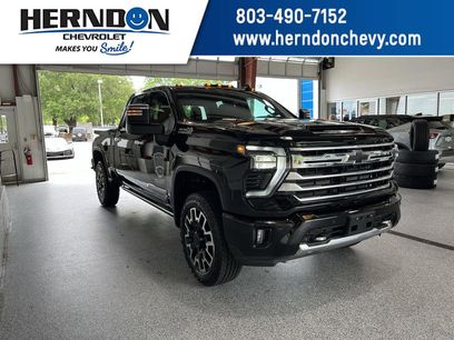 Used 2025 Chevrolet Silverado 2500 High Country w/ High Country Premium Package
