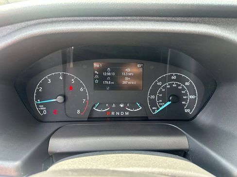 Used 2025 Ford Transit 250 Low Roof w/ Exterior Upgrade Package RWD image 17