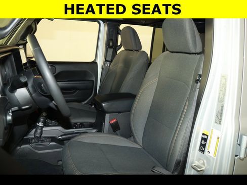 Used 2024 Jeep Wrangler Sport S image 3