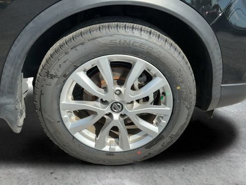 Certified 2022 Nissan Rogue Sport S FWD image 14