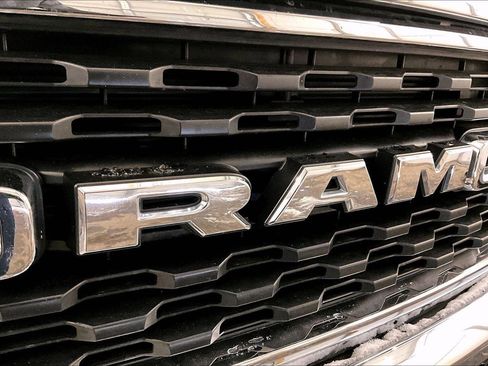 Used 2022 RAM 1500 Big Horn w/ Trailer Tow Group image 29