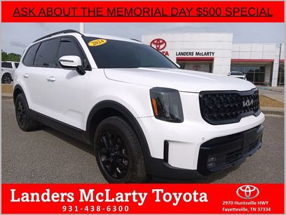 Used 2024 Kia Telluride SX X-Pro