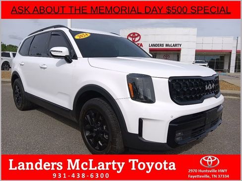 Used 2024 Kia Telluride SX X-Pro AWD/4WD image 1
