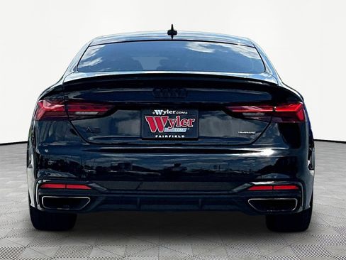 Used 2023 Audi A5 2.0T Premium Plus w/ Premium Plus AWD/4WD image 5