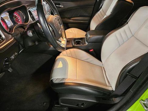 Used 2023 Dodge Charger SRT Hellcat w/ Harman/Kardon Audio Group RWD image 16