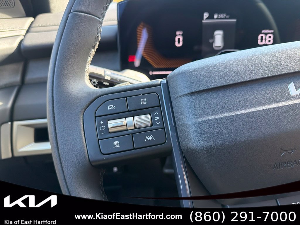 New 2027 Kia Telluride S AWD/4WD image 25