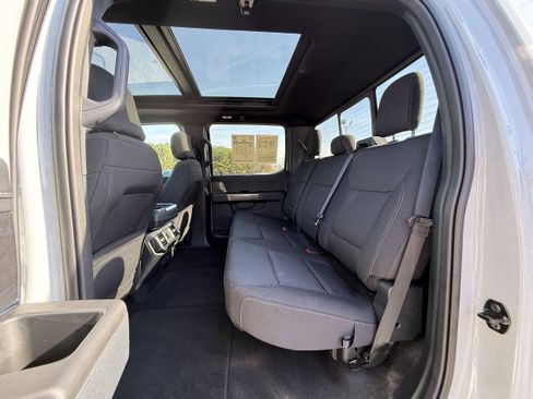 Used 2023 Ford F150 XLT w/ Equipment Group 302A High image 25