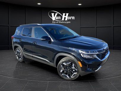 New 2026 Kia Seltos SX