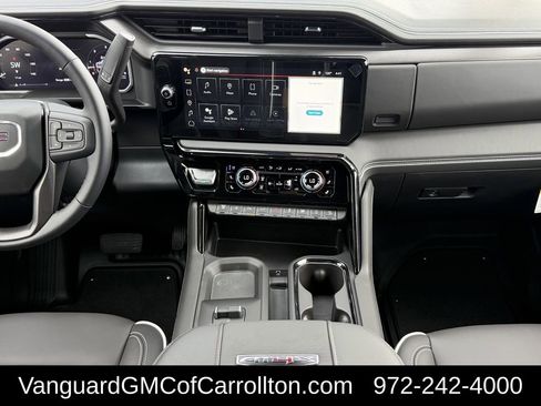 New 2026 GMC Sierra 2500 AT4X AWD/4WD image 13
