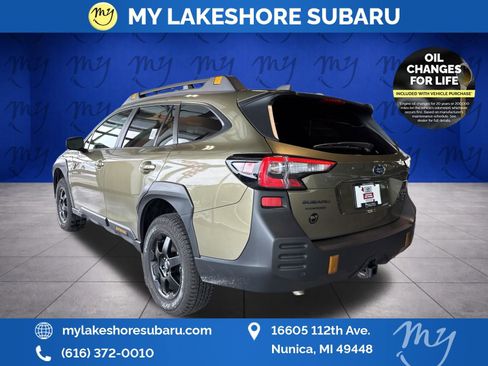 Certified 2025 Subaru Outback Wilderness image 9