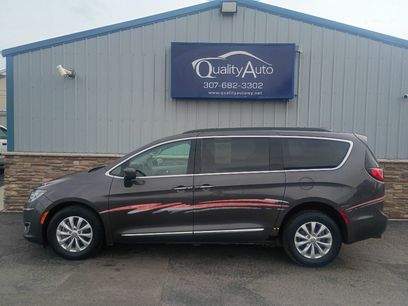 Used 2017 Chrysler Pacifica Touring-L