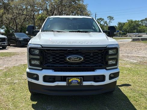 New 2025 Ford F350 Lariat w/ Lariat Ultimate Package image 14