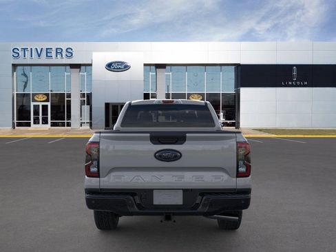 New 2026 Ford Ranger XLT AWD/4WD image 6