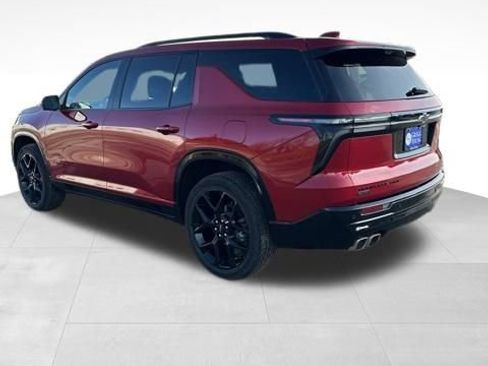 Used 2024 Chevrolet Traverse RS w/ LPO, Floor Liner Package image 5