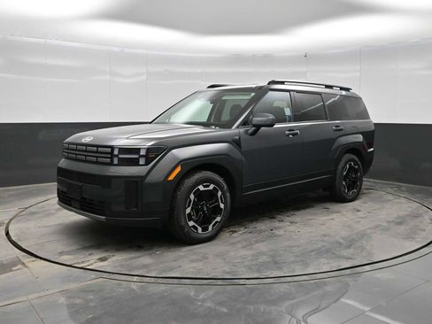 New 2026 Hyundai Santa Fe SEL image 1