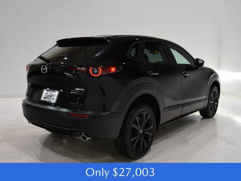 New 2026 MAZDA CX-30 AWD 2.5 S w/ Select Sport Pkg image 4