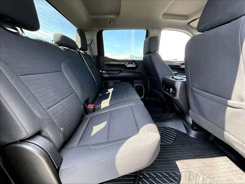 Used 2023 Chevrolet Silverado 1500 LT Trail Boss w/ Protection Package image 16