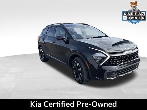 Used 2023 Kia Sportage X-Line image 1