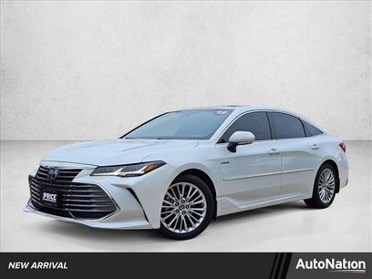 Used 2019 Toyota Avalon Limited