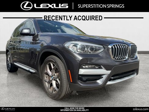 Used 2021 BMW X3 sDrive30i w/ Convenience Package RWD image 1