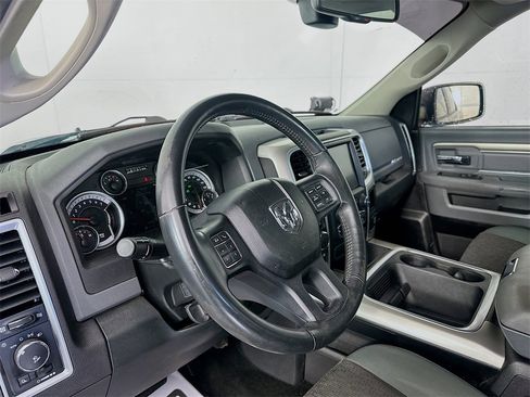 Used 2016 RAM 1500 Big Horn image 9