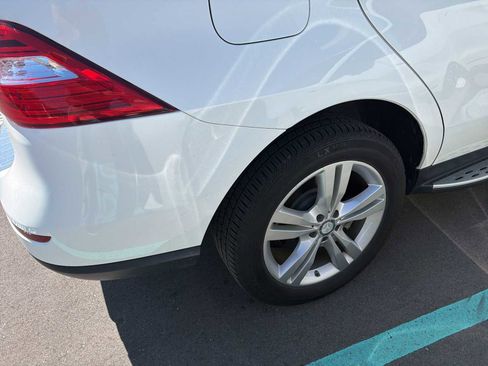 Used 2015 Mercedes-Benz ML 350 4MATIC image 3