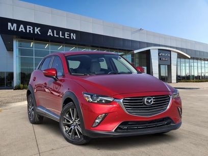 Used 2016 MAZDA CX-3 Grand Touring