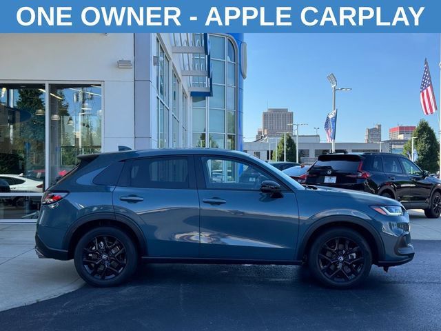 Used 2024 Honda HR-V Sport image 2
