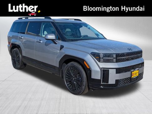 New 2026 Hyundai Santa Fe Calligraphy image 1