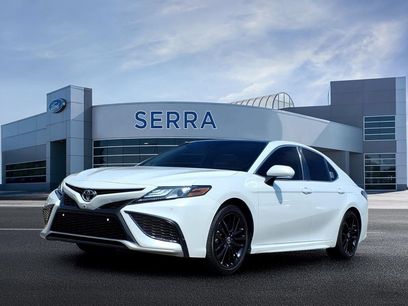Used 2022 Toyota Camry XSE w/ Navigation Package