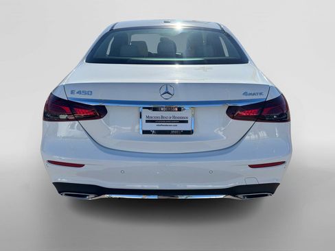 Certified 2023 Mercedes-Benz E 450 4MATIC Sedan image 4