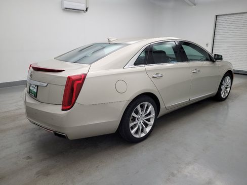 Used 2015 Cadillac XTS Luxury AWD/4WD image 10
