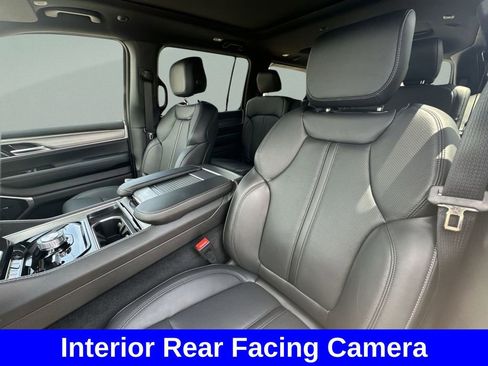 New 2026 Jeep Grand Wagoneer Limited w/ Premium Group II AWD/4WD image 15