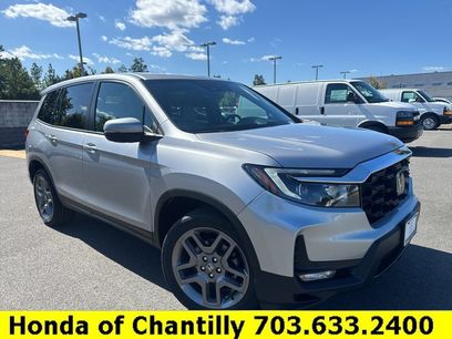 Certified 2023 Honda Passport EX-L
