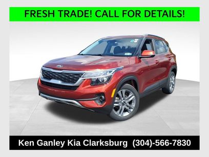 Certified 2021 Kia Seltos S