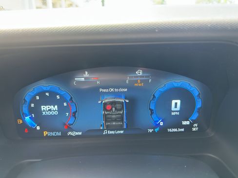 Used 2025 Ford Bronco Big Bend AWD/4WD image 12