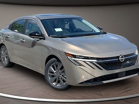 New 2026 Nissan Sentra SL w/ Floor Mat Package image 2