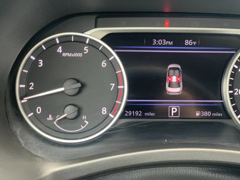Used 2025 Nissan Sentra SV FWD image 30