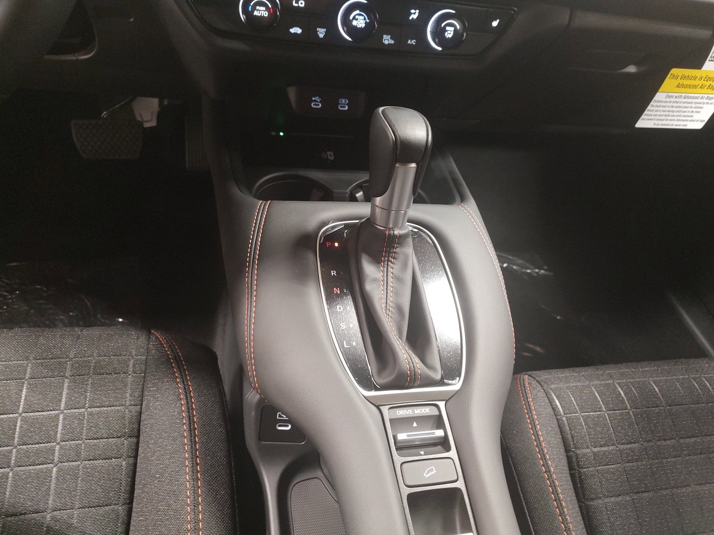 New 2027 Honda HR-V Sport image 8